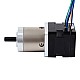 Nema 14 Closed Loop Stepper Motor L=28mm w/ Gear Raio 19:1 Planetary Gearbox for AR4 Kit - 14HS11-1004D-PG19-AR4 | StepperOnline AU