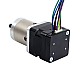 Nema 14 Closed Loop Stepper Motor L=28mm w/ Gear Raio 19:1 Planetary Gearbox for AR4 Kit - 14HS11-1004D-PG19-AR4 | StepperOnline AU