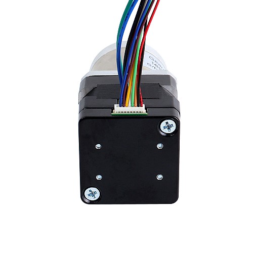 Nema 14 Closed Loop Stepper Motor L=28mm w/ Gear Raio 19:1 Planetary Gearbox for AR4 Kit - 14HS11-1004D-PG19-AR4 | StepperOnline AU