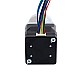 Nema 14 Closed Loop Stepper Motor L=28mm w/ Gear Raio 19:1 Planetary Gearbox for AR4 Kit - 14HS11-1004D-PG19-AR4 | StepperOnline AU