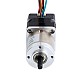 Nema 14 Closed Loop Stepper Motor L=28mm w/ Gear Raio 19:1 Planetary Gearbox for AR4 Kit - 14HS11-1004D-PG19-AR4 | StepperOnline AU