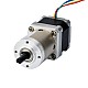 Nema 14 Stepper Motor Bipolar L=34mm w/ Gear Ratio 14:1 Planetary Gearbox - 14HS13-0804S-PG14 | StepperOnline AU