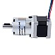 Nema 14 Stepper Motor Bipolar L=34mm w/ Gear Ratio 5:1 EG Series Planetary Gearbox - 14HS13-1004S-EGS5 | StepperOnline AU