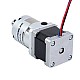 Nema 14 Stepper Motor Bipolar L=34mm w/ Gear Ratio 5:1 EG Series Planetary Gearbox - 14HS13-1004S-EGS5 | StepperOnline AU