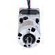 Nema 14 Stepper Motor Bipolar L=34mm w/ Gear Ratio 5:1 EG Series Planetary Gearbox - 14HS13-1004S-EGS5 | StepperOnline AU