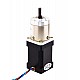 Nema 14 Stepper Motor Bipolar L=52mm w/ Gear Ratio 14:1 Planetary Gearbox - 14HS20-1504S-PG14 | StepperOnline AU