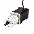 Nema 14 Stepper Motor Bipolar L=52mm w/ Gear Ratio 14:1 Planetary Gearbox