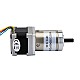 Nema 14 Stepper Motor Bipolar L=34mm w/ Gear Ratio 100:1 Planetary Gearbox - 14HS13-0804S-PG100 | StepperOnline AU