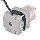 Nema 16 Stepper Motor Bipolar L=34mm w/ Gear Ratio 14:1 Planetary Gearbox - 16HS13-0604S-PG14 | StepperOnline AU