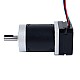 Nema 17 Stepper Motor Bipolar L=20.5mm w/ Gear Ratio 100:1 Planetary Gearbox - 17HS08-1004S-HG100 | StepperOnline AU