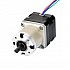 Nema 17 Stepper Motor Bipolar L=34mm w/ Gear Ratio 27:1 Planetary Gearbox