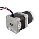 Nema 17 Stepper Motor L=39mm Gear Ratio 10:1 High Precision Planetary Gearbox - 17HS15-0404S-HG10 | StepperOnline AU