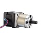 Nema 17 Stepper Motor Bipolar L=39mm w/ Gear Ratio 19:1 Planetary Gearbox - 17HS15-0404S-PG19 | StepperOnline AU