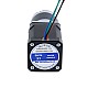 Nema 17 Stepper Motor Bipolar L=60mm w/ Gear Ratio 100:1 MG Series Planetary Gearbox - 17HS24-2104S-MG100 | StepperOnline AU