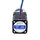 Nema 17 Stepper Motor Bipolar L=60mm w/ Gear Ratio 5:1 MG Series Planetary Gearbox - 17HS24-2104S-MG5 | StepperOnline AU