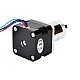 Nema 17 Stepper Bipolar L=34mm w/ Gear Ratio 27:1 Small Planetary Gearbox - 17HS13-0404S-CG27 | StepperOnline AU