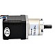 Nema 17 Stepper Motor Bipolar L=48mm w/ Gear Ratio 27:1 Planetary Gearbox - 17HS19-1684S-PG27 | StepperOnline AU