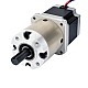 Nema 23 Stepper Motor Bipolar L=56mm w/ Gear Ratio 15:1 Planetary Gearbox - 23HS22-2804S-PG15 | StepperOnline AU