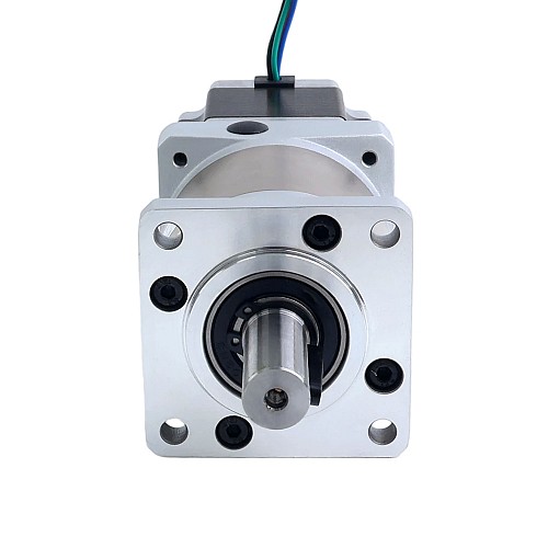 Nema 23 Stepper Motor Bipolar L=54.5mm w/ Gear Ratio 50:1 EG Series Planetary Gearbox - 23HS22-2904S-EGS50 | StepperOnline AU