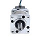 Nema 23 Stepper Motor Bipolar L=54.5mm w/ Gear Ratio 50:1 EG Series Planetary Gearbox - 23HS22-2904S-EGS50 | StepperOnline AU