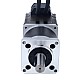 Nema 23 Closed Loop Stepper Motor L=77mm Gear Ratio 15:1 High Precision Planetary Gearbox - 23HS22-HG15-E1000 | StepperOnline AU