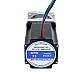Nema 23 Stepper Motor L=76.5mm Gear Ratio 4:1 MG Series Planetary Gearbox - 23HS30-2904S-MG4 | StepperOnline AU