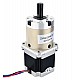 Nema 23 Stepper Motor Bipolar L=56mm w/ Gear Ratio 15:1 Planetary Gearbox - 23HS22-2804S-PG15 | StepperOnline AU