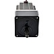 Nema 23 Stepper Motor Bipolar L=78mm w/ Gear Ratio 10:1 Spur Gearbox - 23HS30-2804S-SG10 | StepperOnline AU
