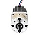 Nema 23 Stepper Motor Bipolar L=76mm w/ Gear Ratio 4:1 Planetary Gearbox - 23HS30-2804S-PG4 | StepperOnline AU