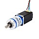 Nema 8 Stepper Motor Bipolar L=38mm w/ Gear Ratio 64:1 Planetary Gearbox - 8HS15-0604S-PG64 | StepperOnline AU