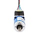 Nema 8 Stepper Motor Bipolar L=38mm w/ Gear Ratio 64:1 Planetary Gearbox - 8HS15-0604S-PG64 | StepperOnline AU