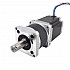 Nema 23 Stepper Motor L=76mm Gear Ratio 10:1 High Precision Planetary Gearbox