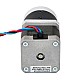 Nema 17 Stepper Motor L=39mm Gear Ratio 5:1 High Precision Planetary Gearbox - 17HS15-1684S-HG5 | StepperOnline AU