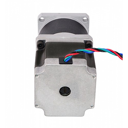 Nema 23 Stepper Motor L=55mm Gear Ratio 50:1 High Precision Planetary Gearbox - 23HS22-2804S-HG50 | StepperOnline AU