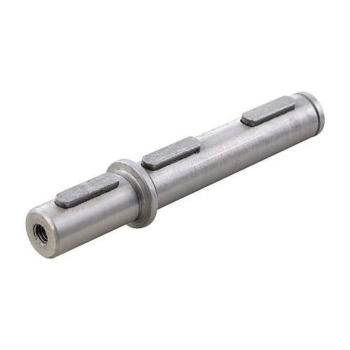 Single Output Shaft for NMRV40 Worm Gear Speed Reducer - RV40-AS | StepperOnline AU