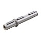 Single Output Shaft for NMRV40 Worm Gear Speed Reducer - RV40-AS | StepperOnline AU