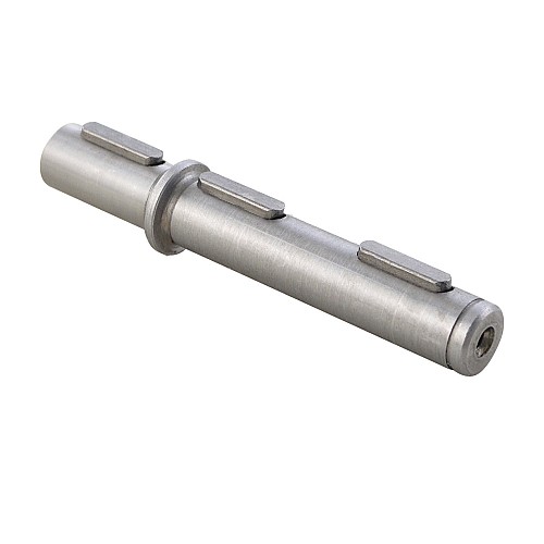 Single Output Shaft for NMRV40 Worm Gear Speed Reducer - RV40-AS | StepperOnline AU
