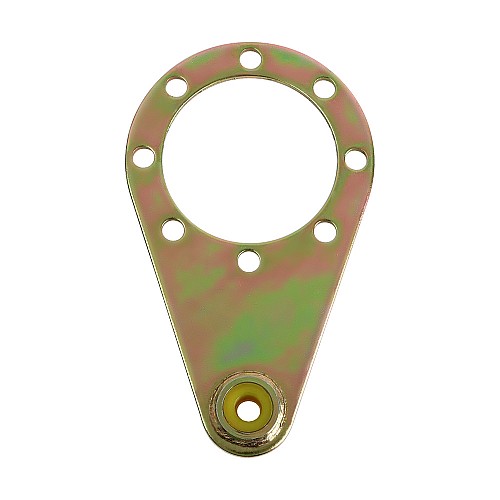 NMRV050 Series Worm Gearbox Torque Arm Mounting Bracket Kit - RV50-TA | StepperOnline AU