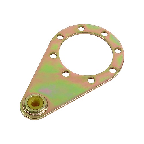 NMRV050 Series Worm Gearbox Torque Arm Mounting Bracket Kit - RV50-TA | StepperOnline AU