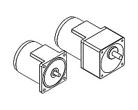 AC Variable Speed Motor