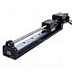 Nema 17 Stepper Ball Screw Linear Actuator 2.5A Stroke 200mm 0.70Nm(99.13oz.in) Lead 12mm(0.47244) with Sensor - LMD17S24B2B25-200 | StepperOnline AU