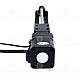 Nema 17 Stepper Ball Screw Linear Actuator 2.5A Stroke 200mm 0.70Nm(99.13oz.in) Lead 12mm(0.47244) with Sensor - LMD17S24B2B25-200 | StepperOnline AU