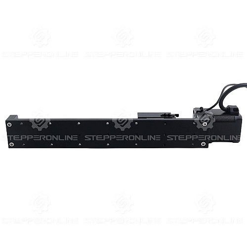 Nema 17 Stepper Ball Screw Linear Actuator 2.5A Stroke 200mm 0.70Nm(99.13oz.in) Lead 12mm(0.47244) with Sensor - LMD17S24B2B25-200 | StepperOnline AU