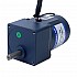 15W 110VAC 60Hz 0.45-7.75RPM 5.00Nm(708.06oz.in) Flange 70mm Spur Gearbox Single-phase AC Variable Speed Motor