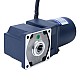 25W 220VAC 50Hz 9-135RPM 1.30Nm(184.09oz.in) Flange 80mm Right Angle Gearbox Single-phase AC Variable Speed Motor - 4IK25RGN-C/4GN10RC | StepperOnline AU