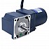 25W 220VAC 50Hz 3-45RPM 3.90Nm(552.28oz.in) Flange 80mm Right Angle Gearbox Single-phase AC Variable Speed Motor