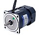 60W 110VAC 60Hz 90-1550RPM 0.36Nm(50.98oz.in) Flange 90mm Single-phase AC Variable Speed Motor - 5IK60RA-AF | StepperOnline AU