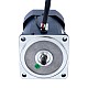 120W 220VAC 50Hz 6-90RPM 9.30Nm(1316.97oz.in) Flange 90mm Right Angle Gearbox Single-phase AC Variable Speed Motor - 5IK120RGU-CF/5GU15RC | StepperOnline AU