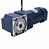 120W 220VAC 50Hz 6-90RPM 9.30Nm(1316.97oz.in) Flange 90mm Right Angle Gearbox Single-phase AC Variable Speed Motor