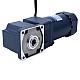 120W 220VAC 50Hz 6-90RPM 9.30Nm(1316.97oz.in) Flange 90mm Right Angle Gearbox Single-phase AC Variable Speed Motor - 5IK120RGU-CF/5GU15RC | StepperOnline AU